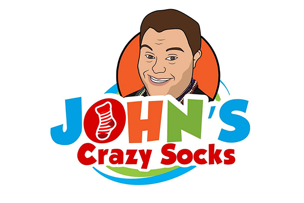 John's Crazy Socks